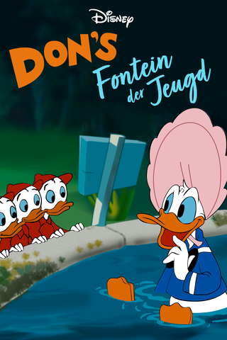 Donalds fontein van de eeuwige jeugd