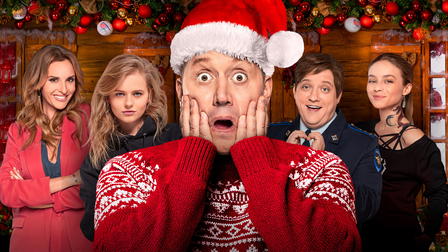 V.I.P. Cop New Year's Eve Mayhem 2