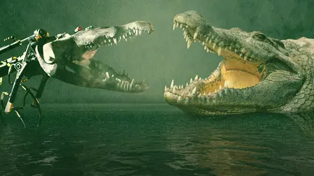 Ultimate Animal Showdown