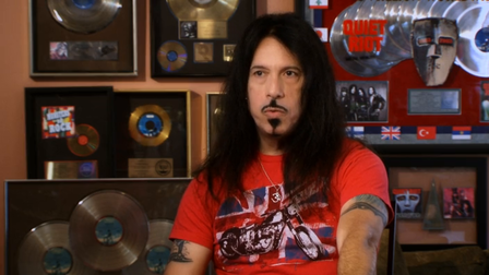 Quiet Riot: Well Now You're Here, There's No Way Back
