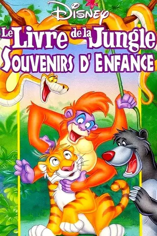 Le Livre de la jungle, souvenirs d'enfance