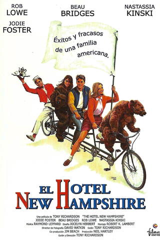 El Hotel New Hampshire