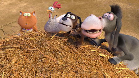 Marnie ja salainen tehtävä