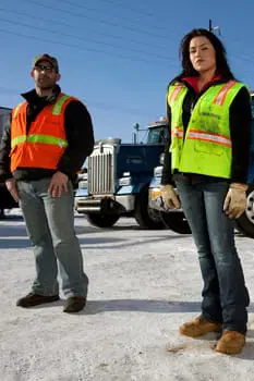 Ice Road Truckers