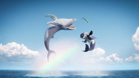 The Last Whale Singer