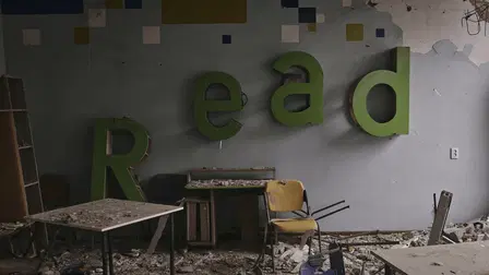 War on education