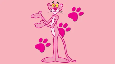 El nuevo show de la pantera rosa