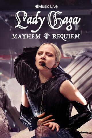 Apple Music Live: Lady Gaga MAYHEM Requiem