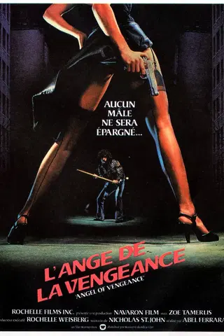 L'Ange de la vengeance