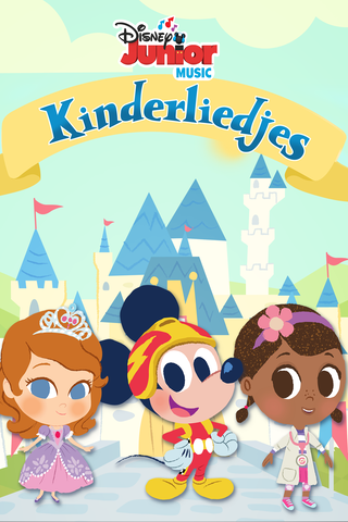 Disney Junior Music Kinderliedjes