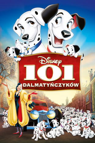 101 dalmatyńczyków