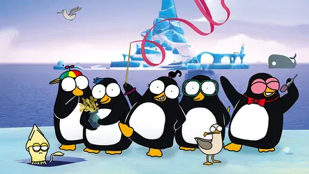 Piripenguins