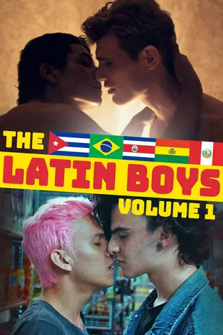 Los chicos latinos: Parte 1