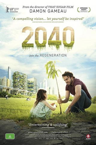 2040 – Salviamo il pianeta!
