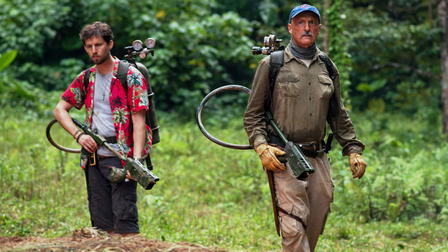 Tremors: Shrieker Island