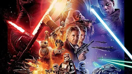 Star Wars : Le Réveil de la Force