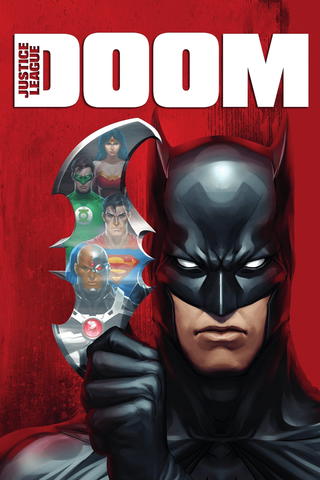DCU: Justice League: Doom