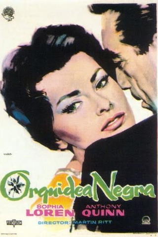 La orquidea negra