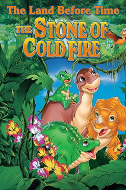 The Land Before Time VII: Stone Of Cold Fire
