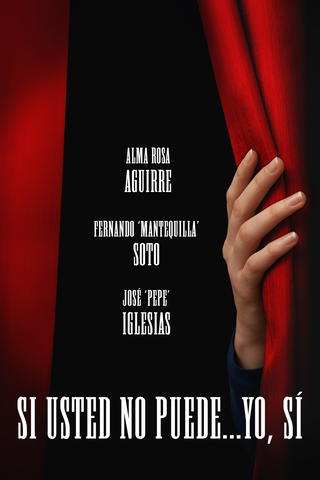 Si usted no puede... Yo, sí