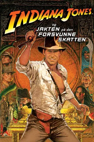 Indiana Jones og jakten på den forsvunne skatt