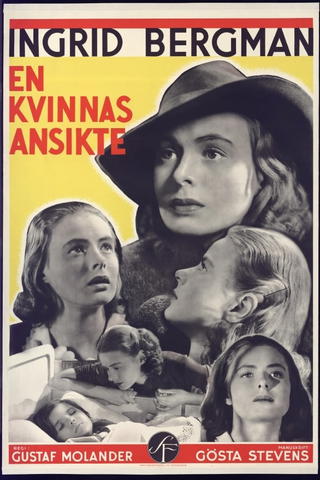 En kvinnas ansikte