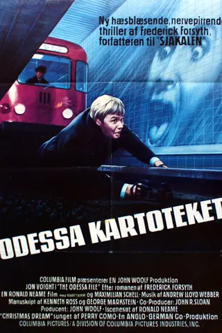 Odessa karoteket