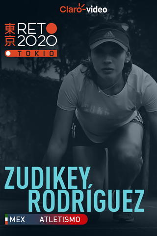 Reto Tokio 2020: Zudikey Rodríguez