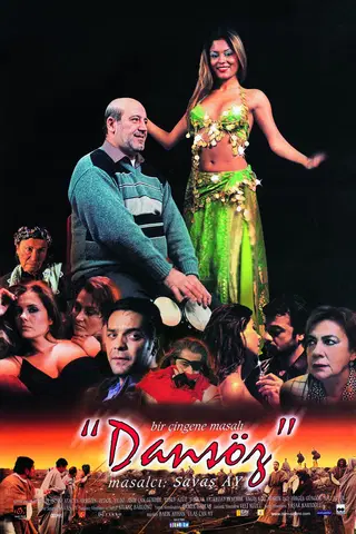 The Belly Dancer