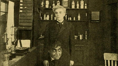 Dr. Jekyll and Mr. Hyde