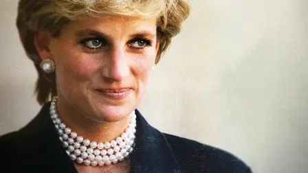 Principessa Diana: fine del viaggio