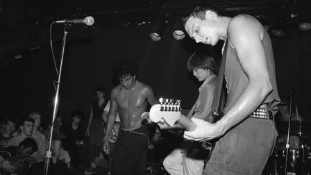Salad Days: A Decade of Punk in Washington, DC (1980-90)