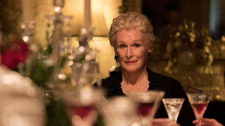 Agatha Christie: En morder i huset