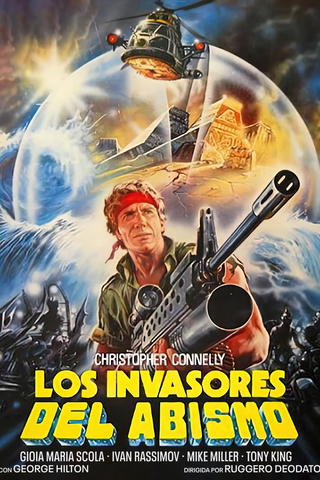 Los invasores del abismo