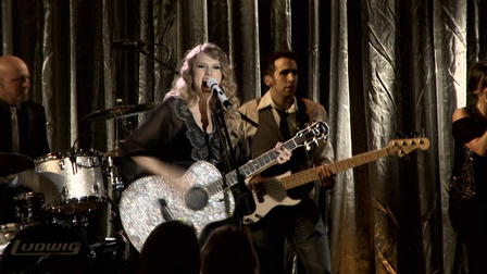 Taylor Swift: Just for You