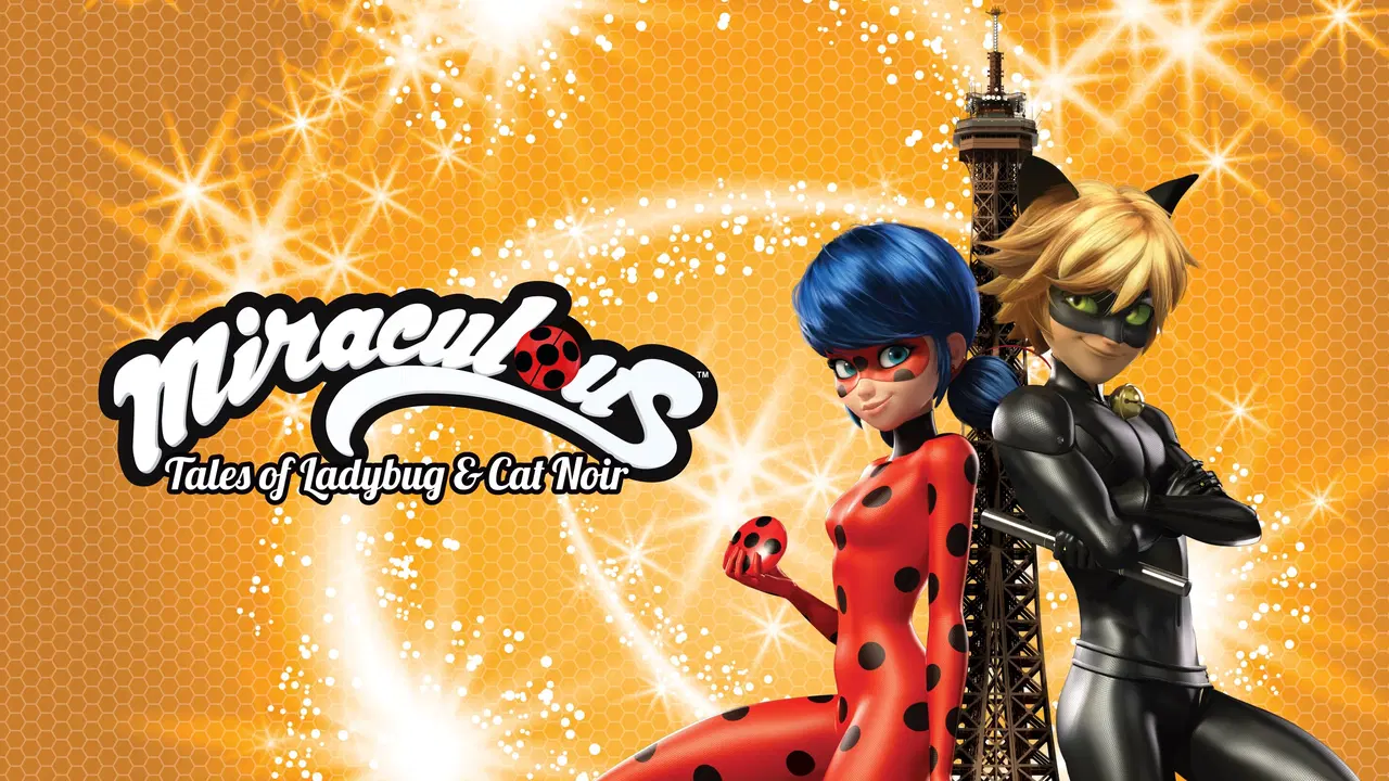 Prodigiosa: Las aventuras de Ladybug