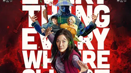 Everything Everywhere All at Once