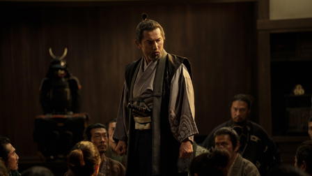 The Samurai and the Prisoner