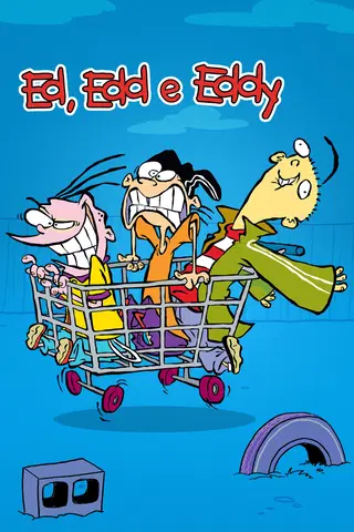 Ed, Edd & Eddy