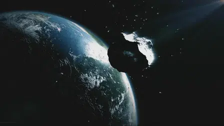 Asteroids: Spark of Life?