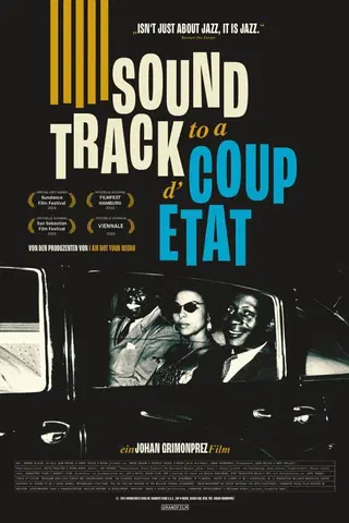 Soundtrack to a Coup'd Etat (OmU)
