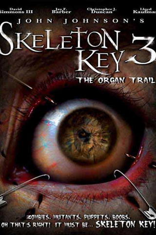 Skeleton Key 3: The Organ Trail