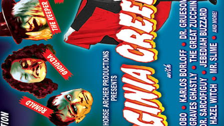 Virginia Creepers: The Horror Host Tradition of the Old Dominion