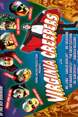 Virginia Creepers: The Horror Host Tradition of the Old Dominion