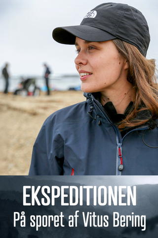 Ekspeditionen - På sporet af Vitus Bering