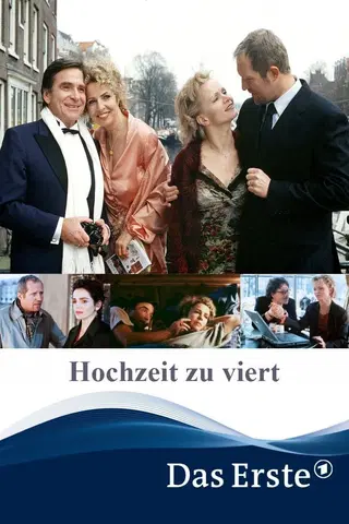 Hochzeit zu viert