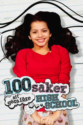 100 saker att göra före High School