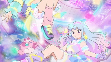 Magical Sisters LuluttoLilly