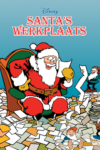 Santa's Werkplaats