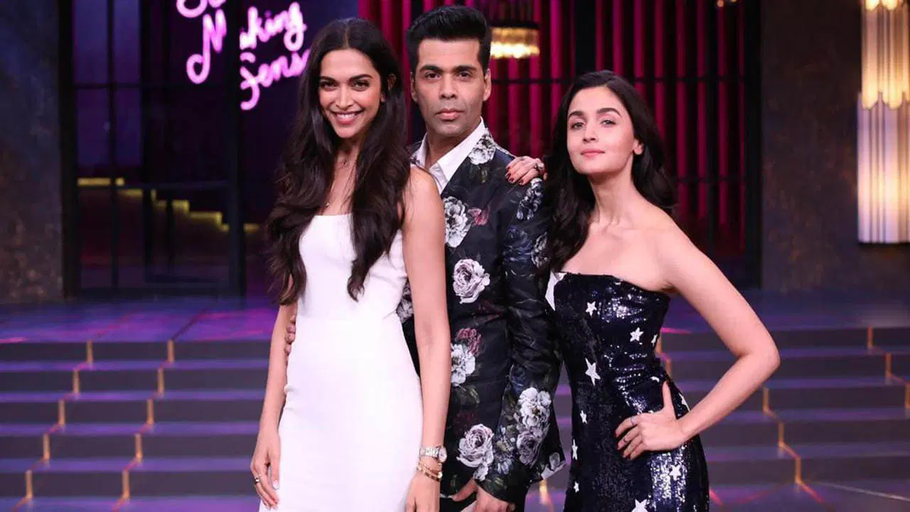 Koffee with karan season 5 watch full episodes sale